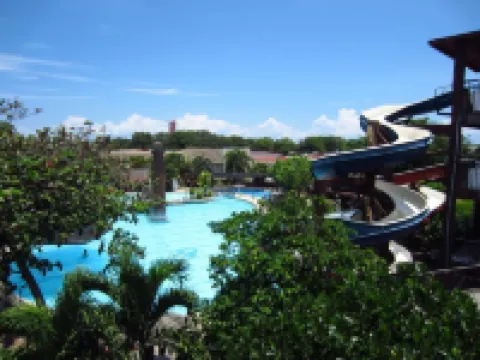Caribbean Waterpark & Resotel