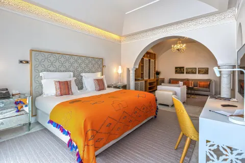Dar El Jeld Hotel and Spa