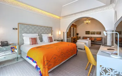 Dar El Jeld Hotel and Spa Hôtels à proximité de : Médina de Tunis