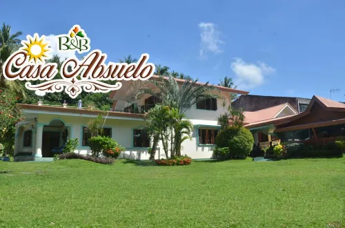 B&B Casa Absuelo Hotels in Camiguin Island