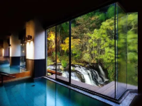 Shosuke的旅館 瀧之湯