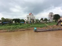 Pakse Mekong Hotel - Afhentnings-/afleveringstjenester
