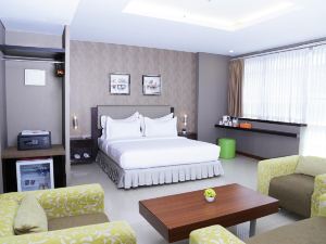 d'primahotel Medan