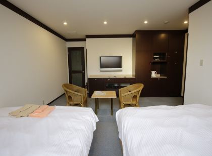 淡路島綠色舒適小屋飯店