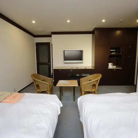 Awajishima Hotel Lodge Green Cozy