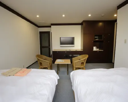Awajishima Hotel Lodge Green Cozy Hotels in Minamiawaji