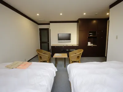 Awajishima Hotel Lodge Green Cozy