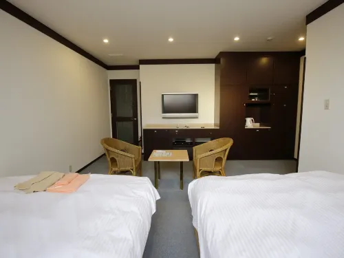 Awajishima Hotel Lodge Green Cozy