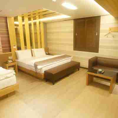 고려호텔 Rooms