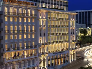 King George, a Luxury Collection Hotel, Athens