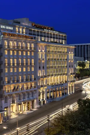 King George, a Luxury Collection Hotel, Athens