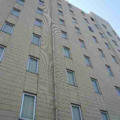 水海道第一ホテル Hotel Exterior