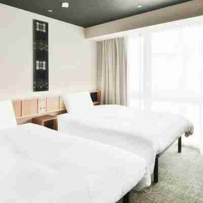 REF松山市站飯店-VESSEL飯店 Rooms