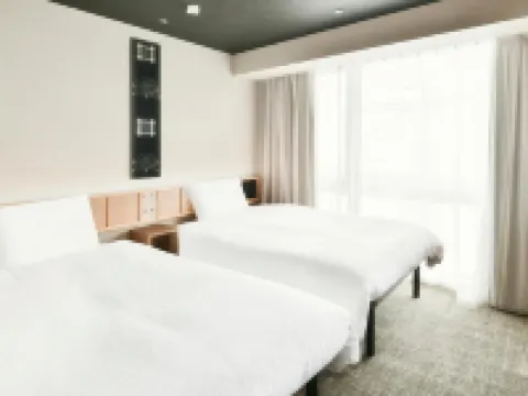 Ref Matsuyama City Station by Vessel Hotels Hotels in Matsuyama