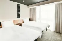 Ref Matsuyama City Station by Vessel Hotels