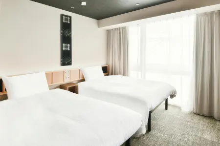 Ref Matsuyama City Station by Vessel Hotels