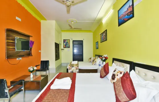 哇背包客青年旅館