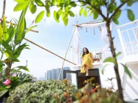 Cherry Apartment - Thao Dien Centre Hotel in zona Distretto n° 2