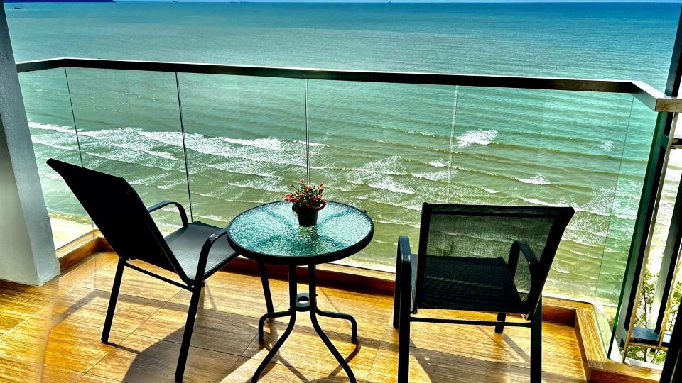 MRK Penthouse at Timurbay