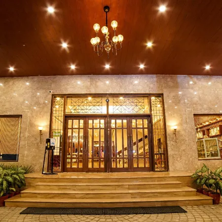 Hotel le Amritam
