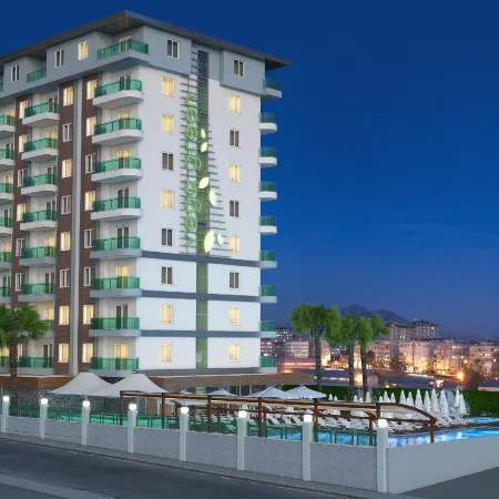 Vega Green Apart Hotel