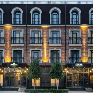 Oscar Boutique Hotel