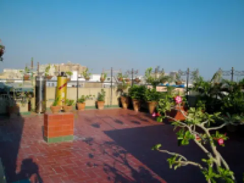 Sunset Suites โรงแรมในการาจี