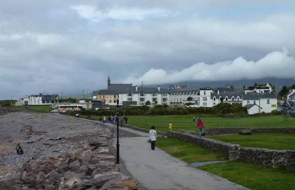 高爾夫美景住宿加早餐酒店