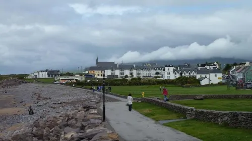 Golf Links View Bed and Breakfast Hotels in Cahersiveen