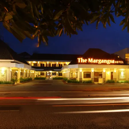 The Margangsa Hotel