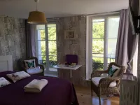 Au Jardin des Deux Ponts Hotels in Buigny-Saint-Maclou