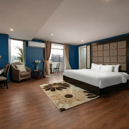 Hanoi 20 Hotel & Apartment Отели рядом с достопримечательностью «Площадь Бадинь»
