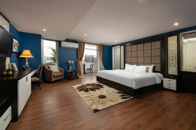Hanoi 20 Hotel & Apartment Hotels near Ba Dinh Square