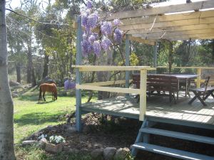 Twisted Gum Vineyard Cottage