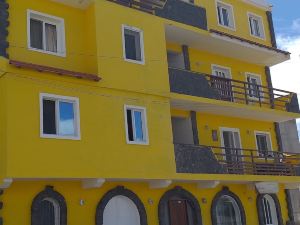黃色公寓 - 海景