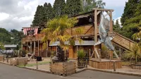 Explorers Retreat Matlock Bath Отели в г. Матлок Таун