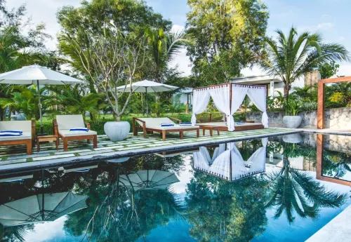 サハー ビーチ リゾート