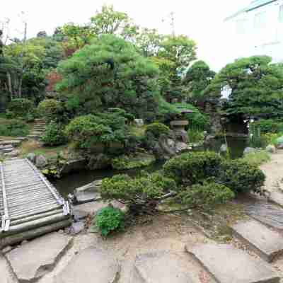 Yanagi No Yu Hotel Exterior