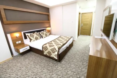 Afyon Grand Arı Hotel - Wifi