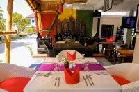 JM Hotel Kuta Lombok - breakfast