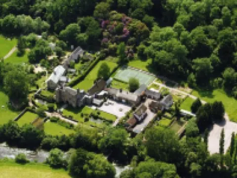Bickleigh Castle Hotels in Mid Devon District