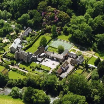 Bickleigh Castle