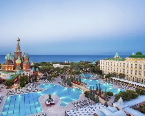Kremlin Palace Hotels near Kadriye Beach