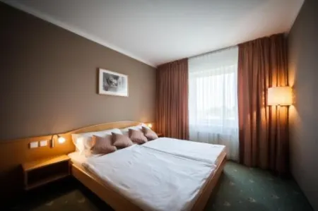 Prachárna Park Hotel Olomouc Отели в г. Оломоуц