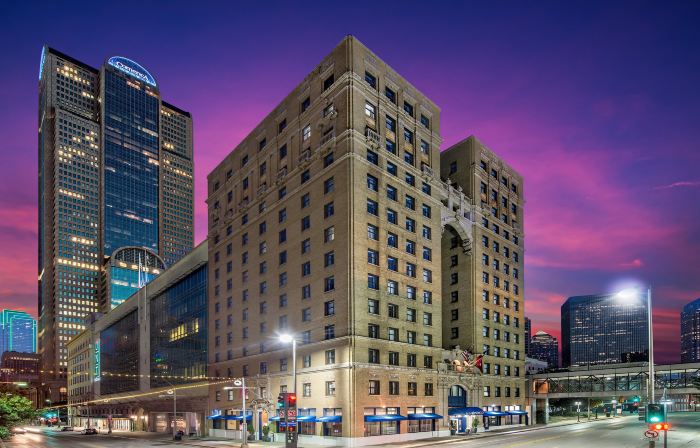 Hotel Indigo 達拉斯市中心