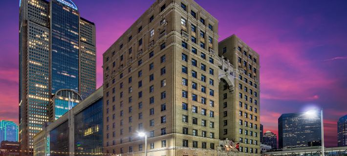Hotel Indigo DALLAS DOWNTOWN by IHG Dallas otelleri