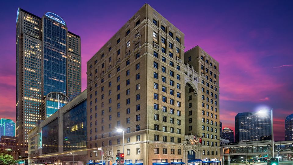 Hotel Indigo DALLAS DOWNTOWN by IHG
