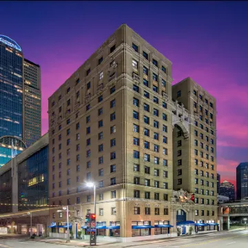 Hotel Indigo DALLAS DOWNTOWN by IHG Hotels in der Nähe von AT&T Performing Arts Center