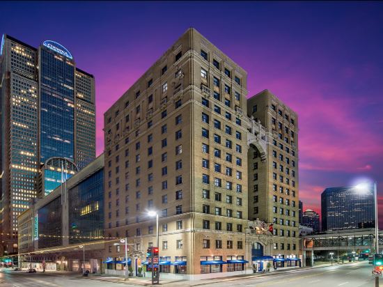 Hotel Indigo DALLAS DOWNTOWN by IHG