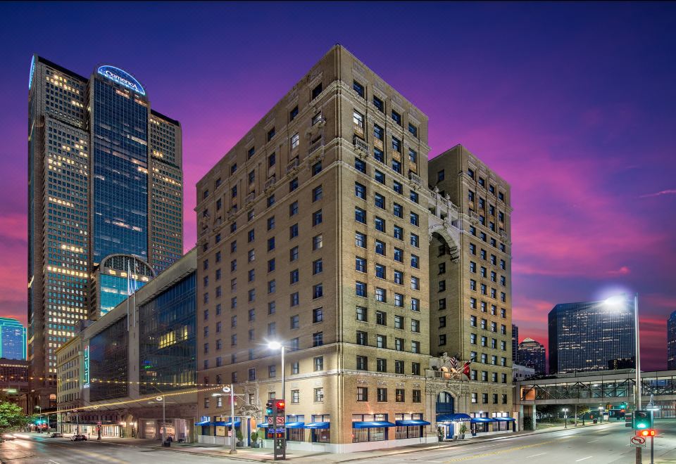 hotel overview picture